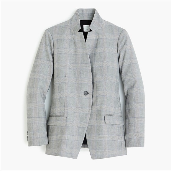 J. Crew Jackets & Blazers - New Hatch X J. Crew Regent plaid blazer M/L L/XL